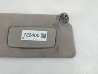 2002-2006 Toyota Camry Sun Visor Shade Replacement Passenger Right Mirror Fits Fits 2002 2003 2004 2005 2006 OEM Used Auto P