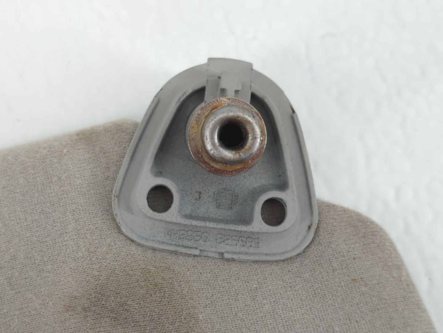 2002-2006 Toyota Camry Sun Visor Shade Replacement Passenger Right Mirror Fits Fits 2002 2003 2004 2005 2006 OEM Used Auto P