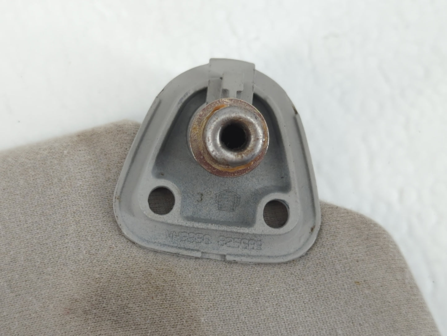 2002-2006 Toyota Camry Sun Visor Shade Replacement Passenger Right Mirror Fits Fits 2002 2003 2004 2005 2006 OEM Used Auto P