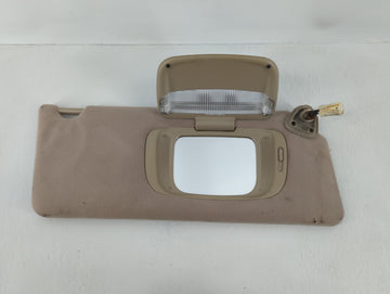 2002-2006 Toyota Camry Sun Visor Shade Replacement Passenger Right Mirror Fits Fits 2002 2003 2004 2005 2006 OEM Used Auto P