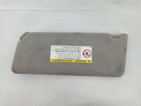2002-2006 Toyota Camry Sun Visor Shade Replacement Passenger Right Mirror Fits Fits 2002 2003 2004 2005 2006 OEM Used Auto P