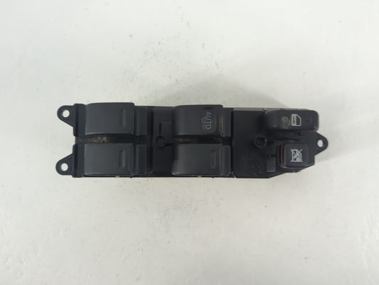2002-2006 Toyota Camry Master Power Window Switch Replacement Driver Side Left P/N:702-0Y20 Fits OEM Used Auto Parts - Oemus