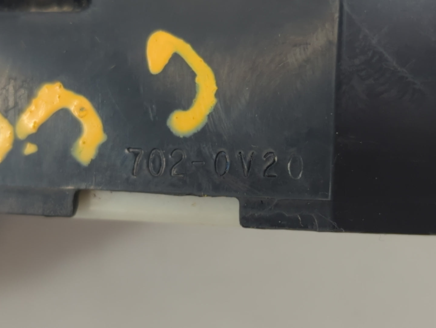 2002-2006 Toyota Camry Master Power Window Switch Replacement Driver Side Left P/N:702-0Y20 Fits OEM Used Auto Parts - Oemus