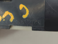 2002-2006 Toyota Camry Master Power Window Switch Replacement Driver Side Left P/N:702-0Y20 Fits OEM Used Auto Parts - Oemus