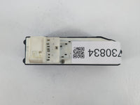 2002-2006 Toyota Camry Master Power Window Switch Replacement Driver Side Left P/N:702-0Y20 Fits OEM Used Auto Parts - Oemus