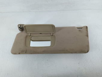 compare product 2002-2006 Toyota Camry Sun Visor Shade Replacement Driver Left Mirror Fits Fits 2002 2003 2004 2005 2006 OEM Used Auto Parts