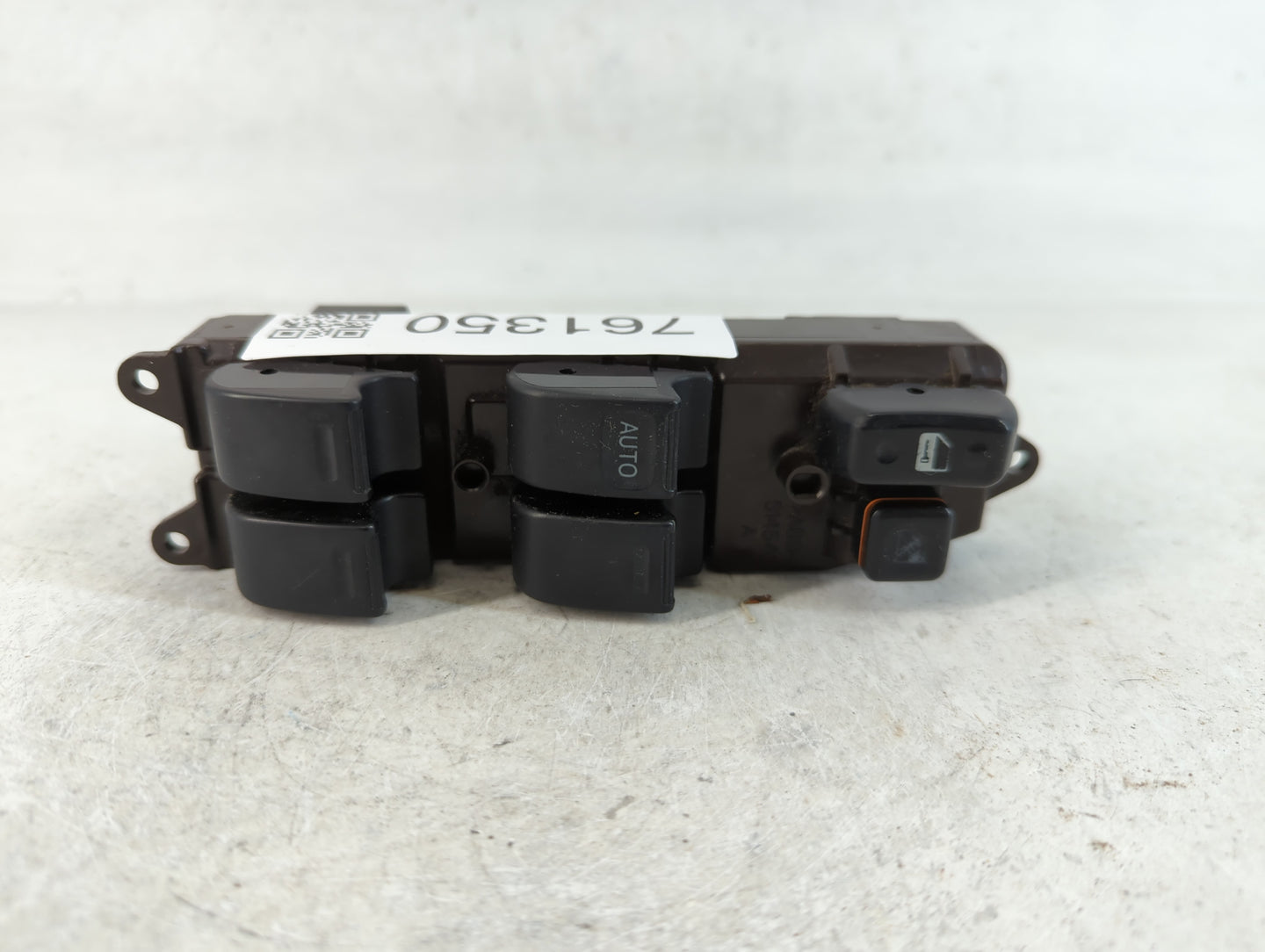 2002-2006 Toyota Camry Master Power Window Switch Replacement Driver Side Left Fits OEM Used Auto Parts - Oemusedautoparts1.