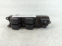 2002-2006 Toyota Camry Master Power Window Switch Replacement Driver Side Left Fits OEM Used Auto Parts - Oemusedautoparts1.