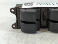 2002-2006 Toyota Camry Master Power Window Switch Replacement Driver Side Left Fits OEM Used Auto Parts - Oemusedautoparts1.