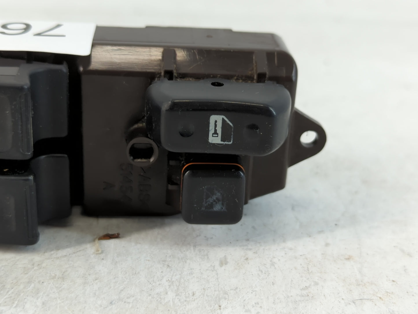 2002-2006 Toyota Camry Master Power Window Switch Replacement Driver Side Left Fits OEM Used Auto Parts - Oemusedautoparts1.