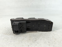 2002-2006 Toyota Camry Master Power Window Switch Replacement Driver Side Left Fits OEM Used Auto Parts - Oemusedautoparts1.