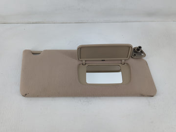 2002-2004 Toyota Camry Sun Visor Shade Replacement Passenger Right Mirror Fits Fits 2002 2003 2004 OEM Used Auto Parts - Oem