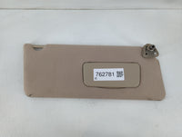 2002-2004 Toyota Camry Sun Visor Shade Replacement Passenger Right Mirror Fits Fits 2002 2003 2004 OEM Used Auto Parts - Oem