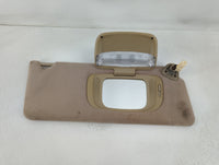 2002-2006 Toyota Camry Sun Visor Shade Replacement Passenger Right Mirror Fits Fits 2002 2003 2004 2005 2006 OEM Used Auto P