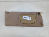 2002-2006 Toyota Camry Sun Visor Shade Replacement Passenger Right Mirror Fits Fits 2002 2003 2004 2005 2006 OEM Used Auto P