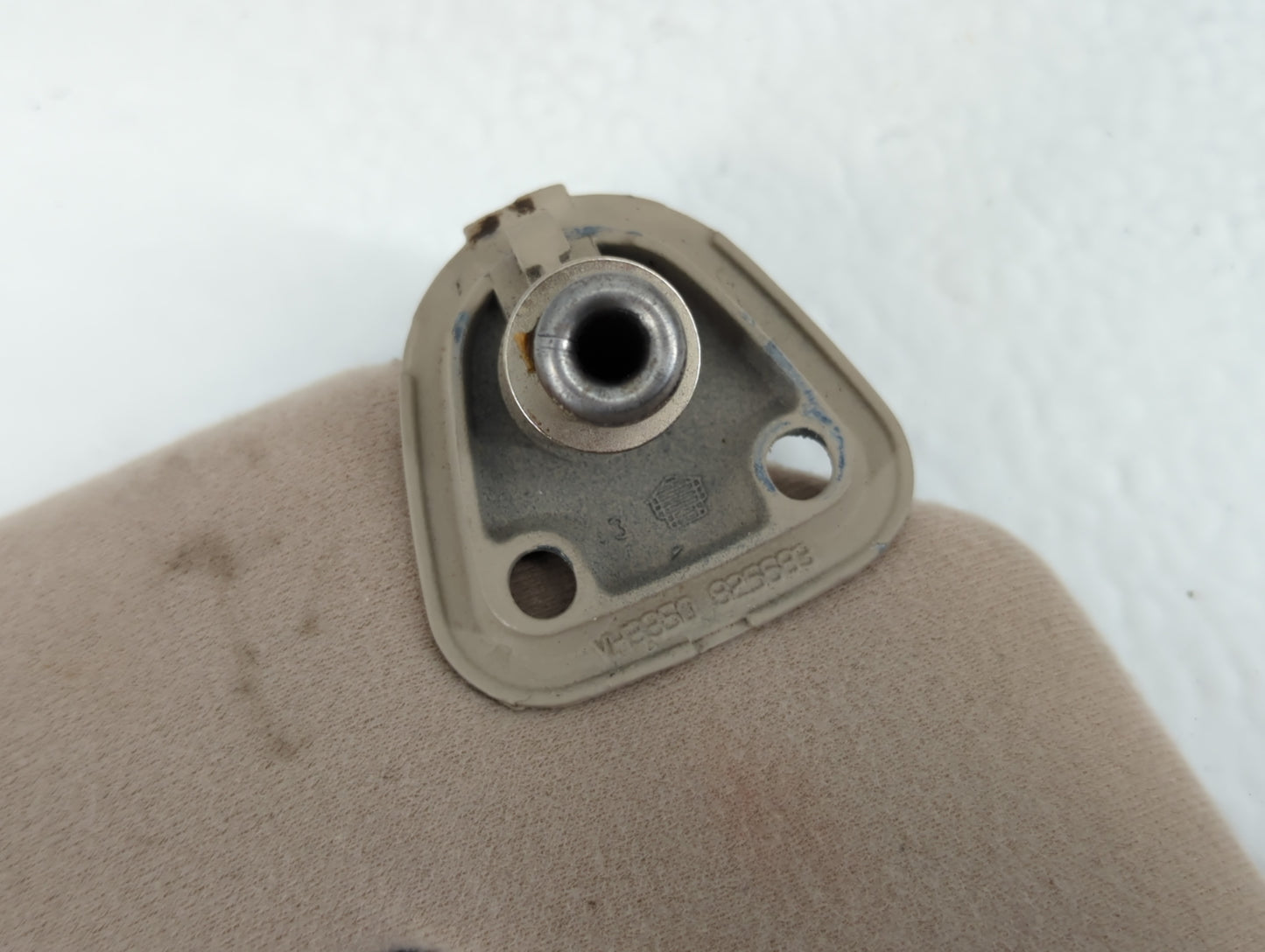 2002-2006 Toyota Camry Sun Visor Shade Replacement Passenger Right Mirror Fits Fits 2002 2003 2004 2005 2006 OEM Used Auto P
