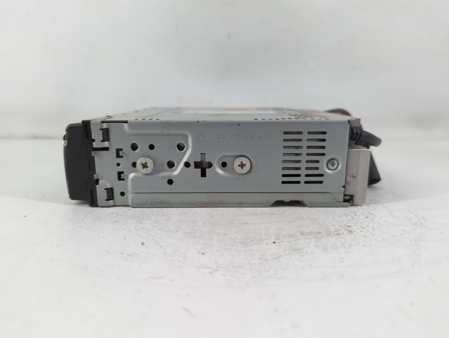 2003 Toyota Camry Radio AM FM Cd Player Receiver Replacement P/N:CDE-125BT Fits OEM Used Auto Parts - Oemusedautoparts1.com