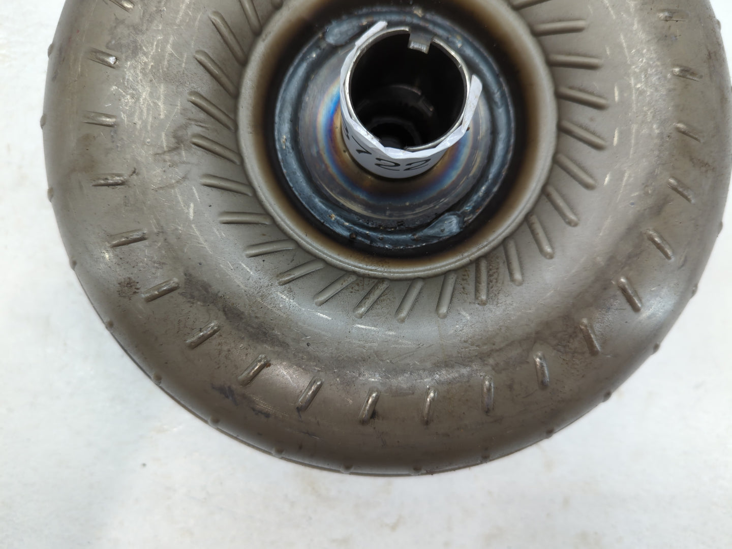 2003 Toyota Camry Torque Converter Automatic Transmission OEM Fits OEM Used Auto Parts - Oemusedautoparts1.com