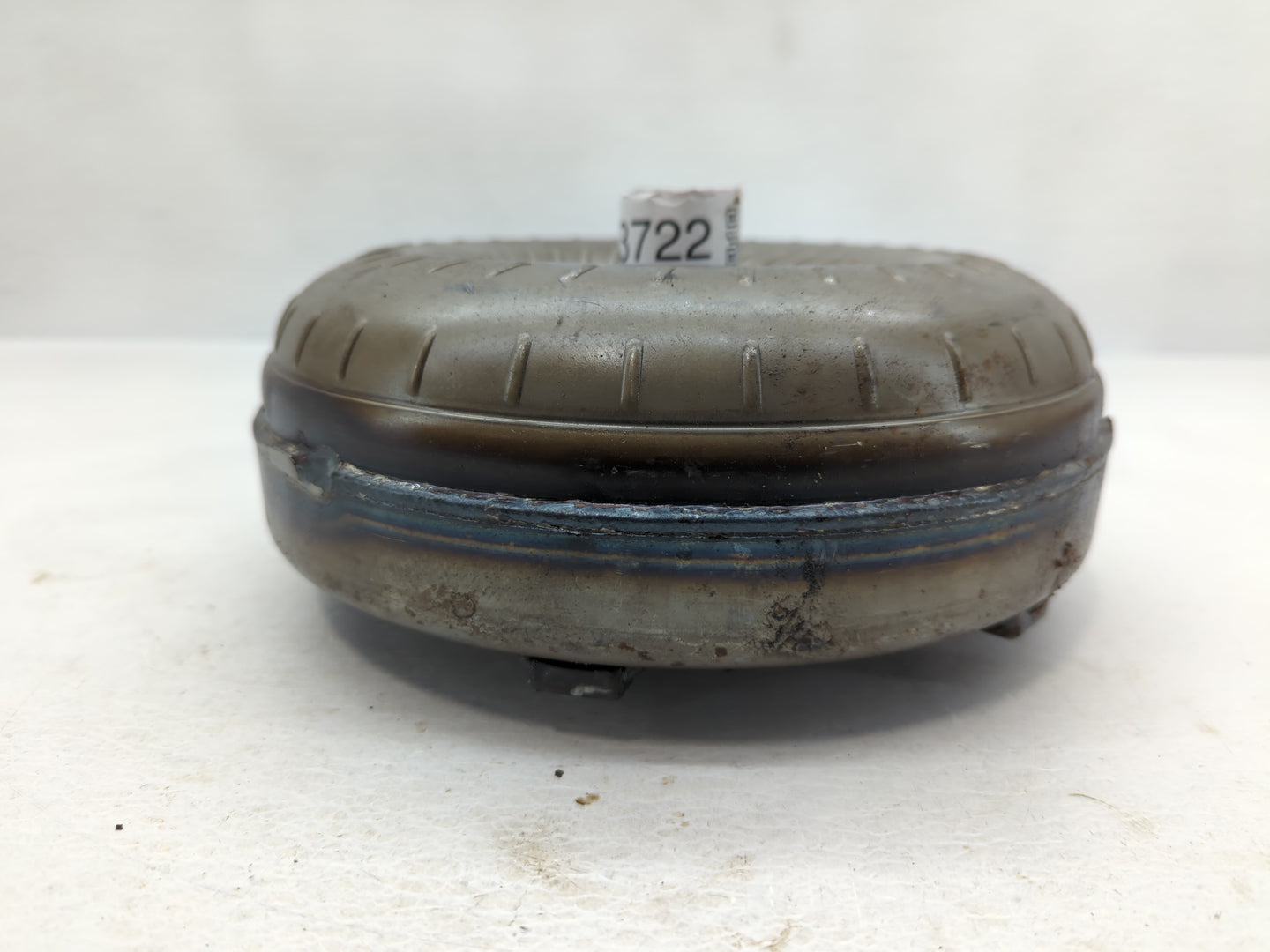 2003 Toyota Camry Torque Converter Automatic Transmission OEM Fits OEM Used Auto Parts - Oemusedautoparts1.com