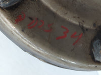 2003 Toyota Camry Torque Converter Automatic Transmission OEM Fits OEM Used Auto Parts - Oemusedautoparts1.com