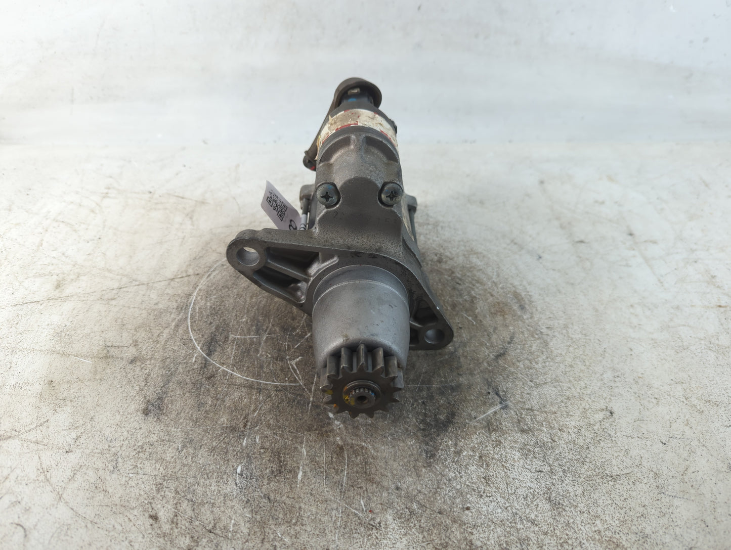 2002-2006 Toyota Camry Car Starter Motor Solenoid OEM P/N:800-228-6972 Fits Fits 2002 2003 2004 2005 2006 2007 OEM Used Auto