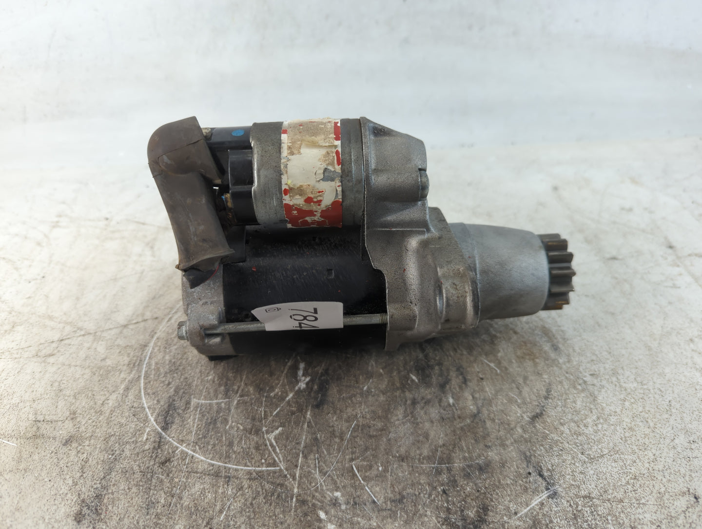 2002-2006 Toyota Camry Car Starter Motor Solenoid OEM P/N:800-228-6972 Fits Fits 2002 2003 2004 2005 2006 2007 OEM Used Auto