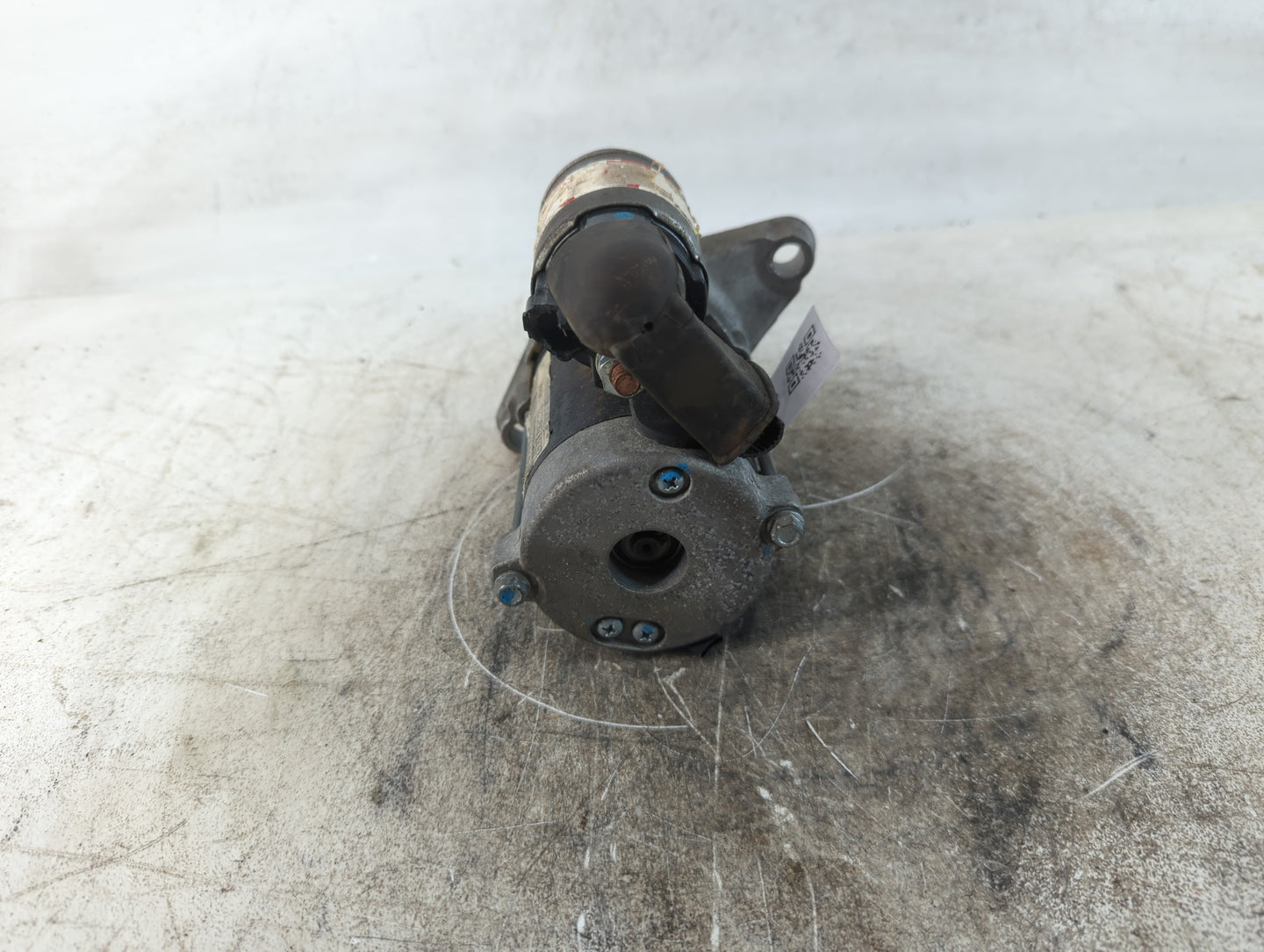 2002-2006 Toyota Camry Car Starter Motor Solenoid OEM P/N:800-228-6972 Fits Fits 2002 2003 2004 2005 2006 2007 OEM Used Auto