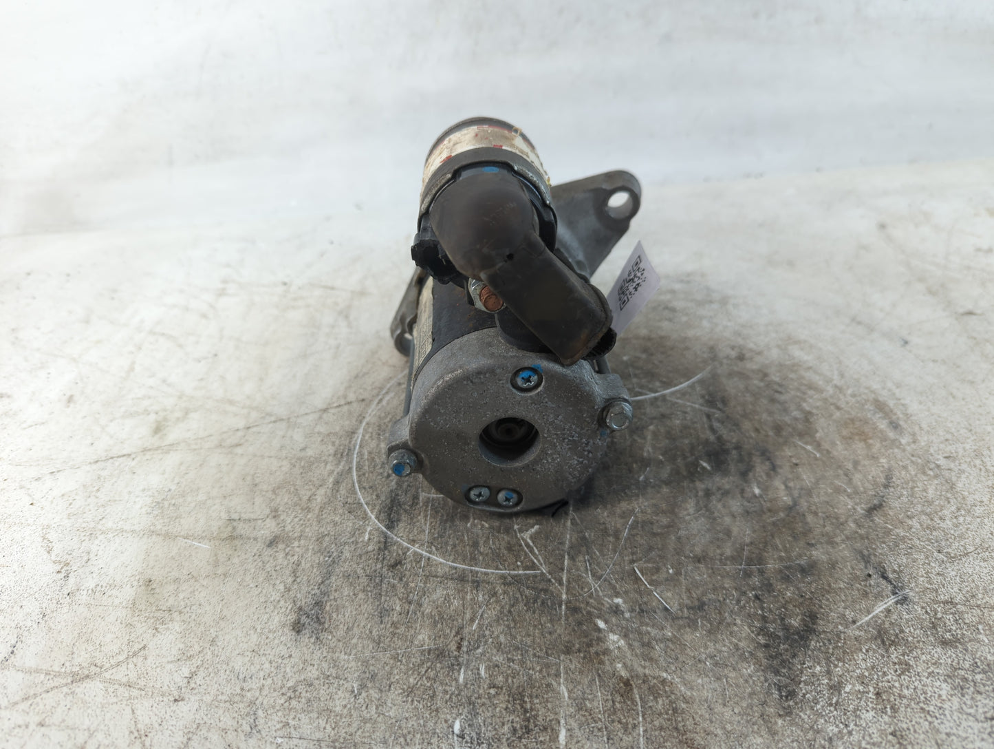 2002-2006 Toyota Camry Car Starter Motor Solenoid OEM P/N:800-228-6972 Fits Fits 2002 2003 2004 2005 2006 2007 OEM Used Auto