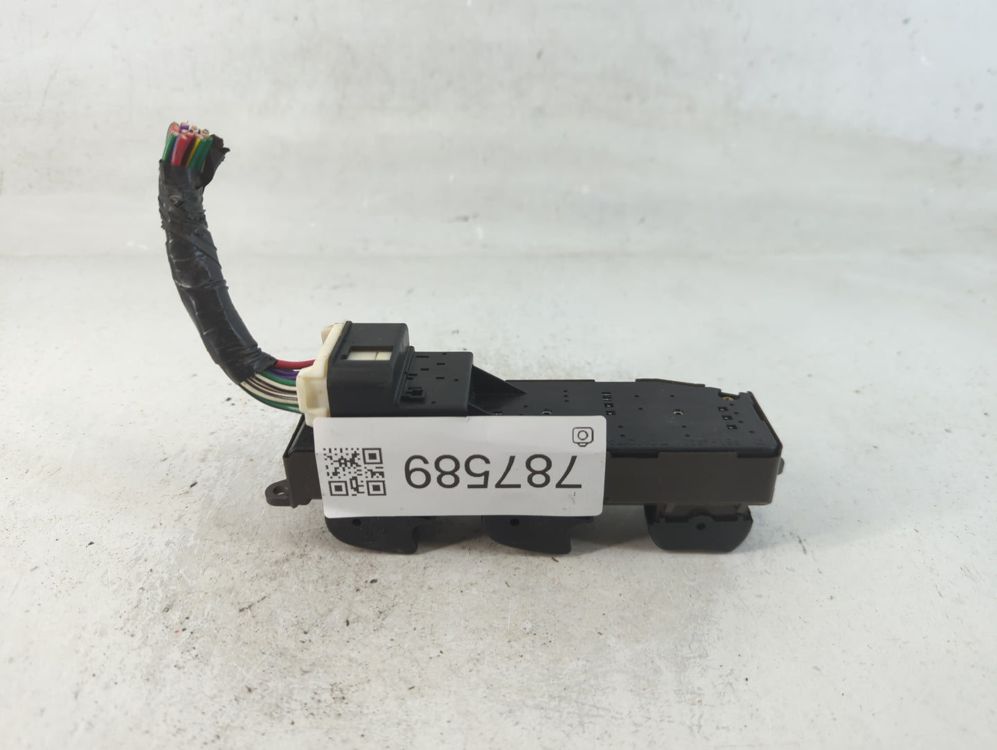 2002-2006 Toyota Camry Master Power Window Switch Replacement Driver Side Left Fits OEM Used Auto Parts - Oemusedautoparts1.