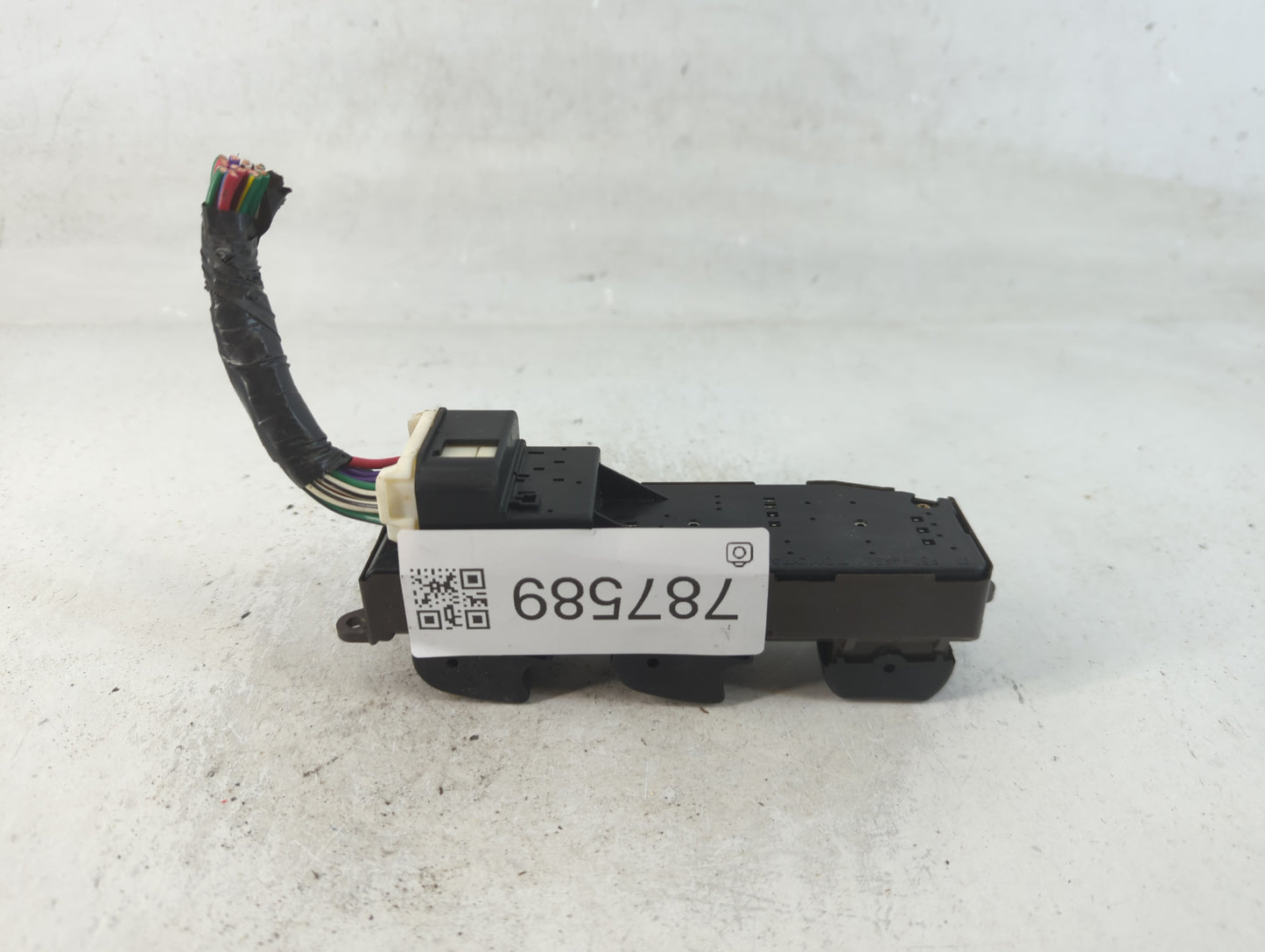 2002-2006 Toyota Camry Master Power Window Switch Replacement Driver Side Left Fits OEM Used Auto Parts - Oemusedautoparts1.