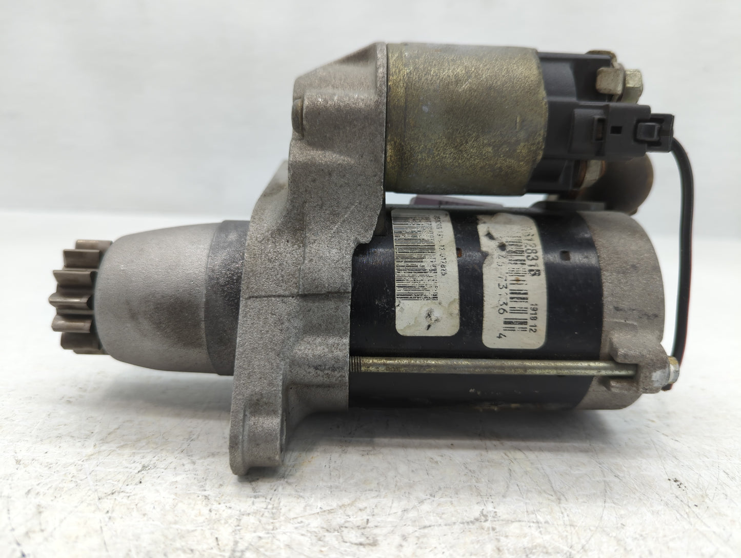 2002-2006 Toyota Camry Car Starter Motor Solenoid OEM P/N:612831B Fits Fits 2002 2003 2004 2005 2006 2007 OEM Used Auto Part