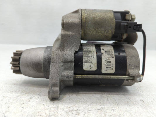 2002-2006 Toyota Camry Car Starter Motor Solenoid OEM P/N:612831B Fits Fits 2002 2003 2004 2005 2006 2007 OEM Used Auto Part