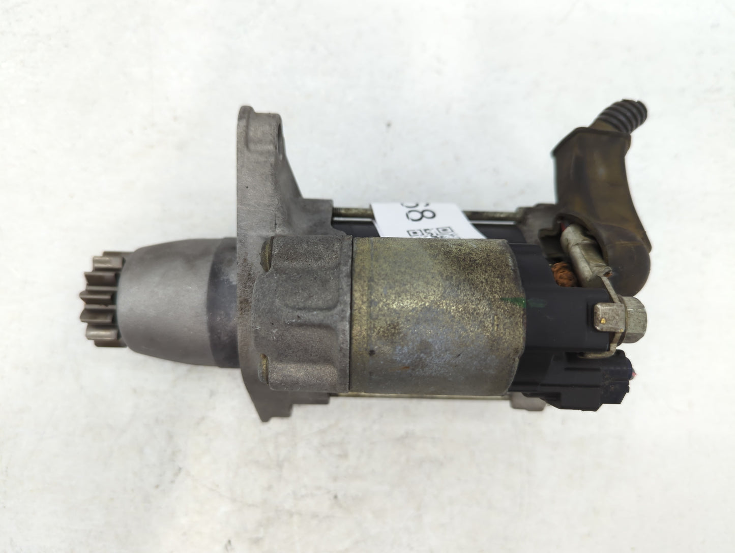2002-2006 Toyota Camry Car Starter Motor Solenoid OEM P/N:612831B Fits Fits 2002 2003 2004 2005 2006 2007 OEM Used Auto Part