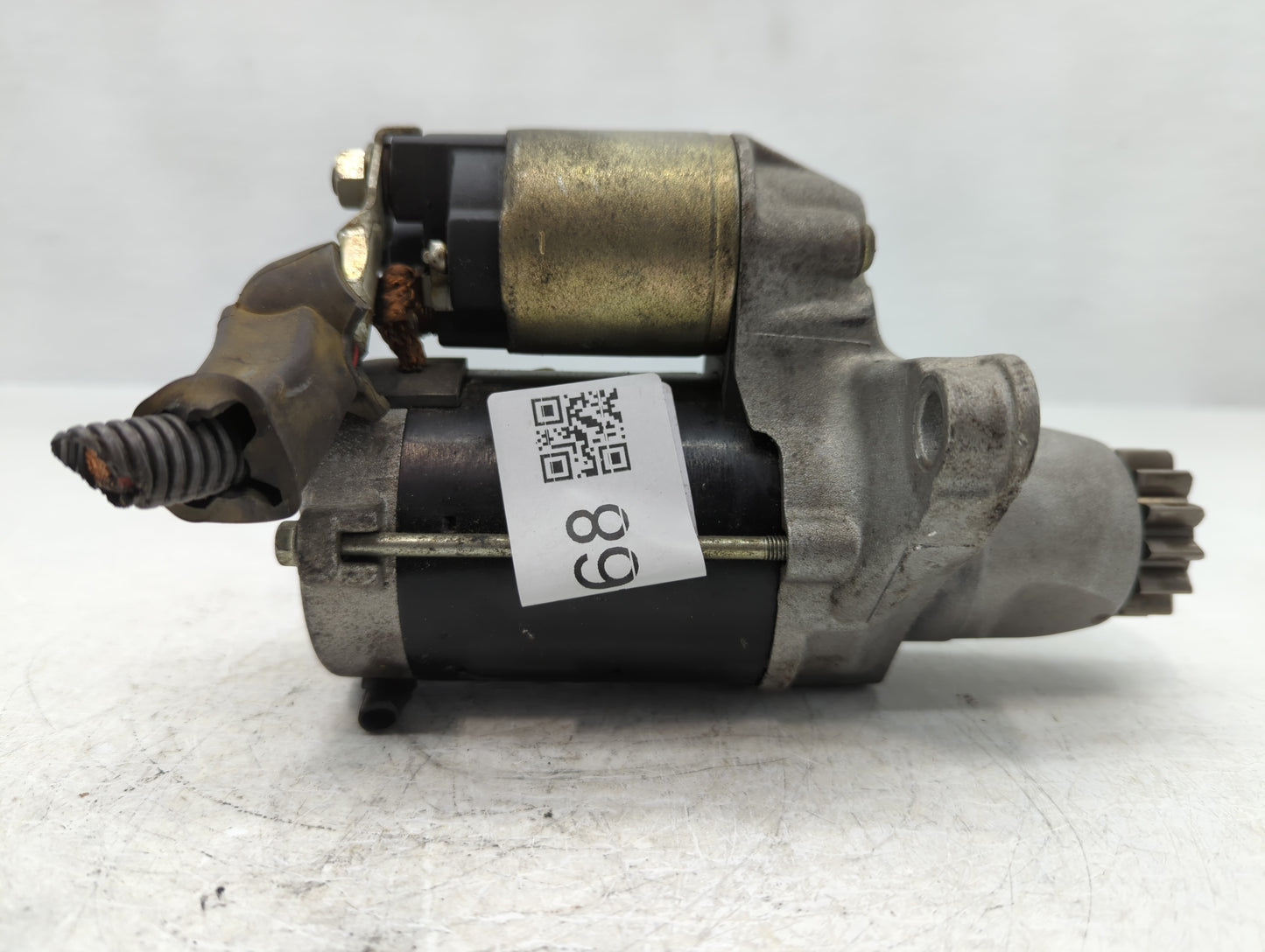 2002-2006 Toyota Camry Car Starter Motor Solenoid OEM P/N:612831B Fits Fits 2002 2003 2004 2005 2006 2007 OEM Used Auto Part
