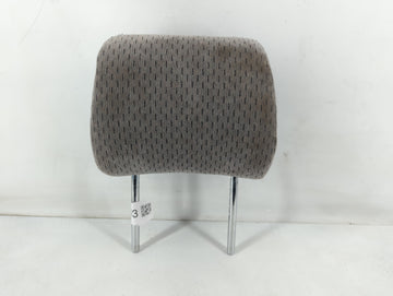 2002-2003 Toyota Camry Headrest Head Rest Front Driver Passenger Seat Fits Fits 2002 2003 OEM Used Auto Parts - Oemusedautop