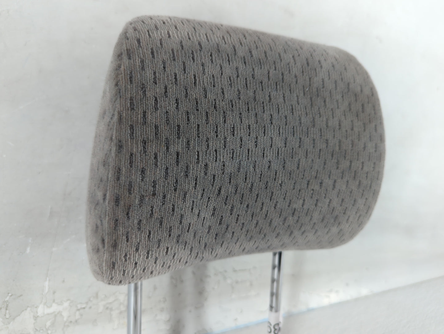 2002-2003 Toyota Camry Headrest Head Rest Front Driver Passenger Seat Fits Fits 2002 2003 OEM Used Auto Parts - Oemusedautop