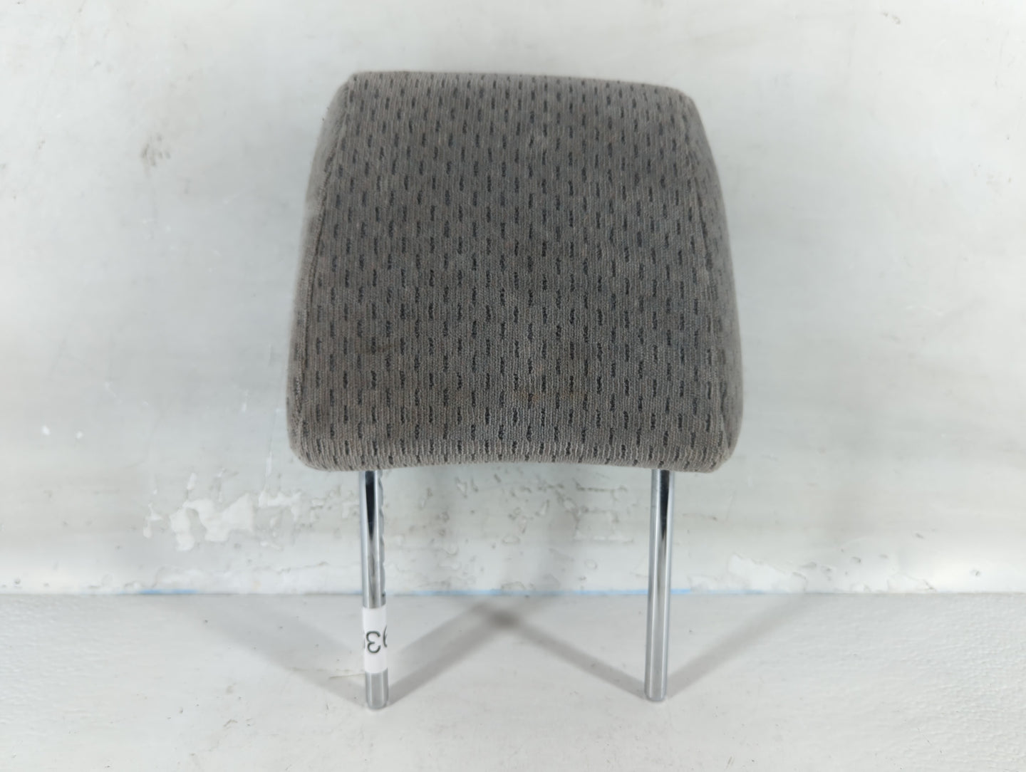 2002-2003 Toyota Camry Headrest Head Rest Front Driver Passenger Seat Fits Fits 2002 2003 OEM Used Auto Parts - Oemusedautop