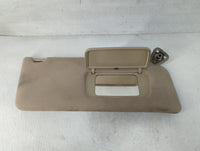 2002-2006 Toyota Camry Sun Visor Shade Replacement Passenger Right Mirror Fits Fits 2002 2003 2004 2005 2006 OEM Used Auto P