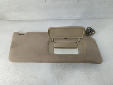 2002-2006 Toyota Camry Sun Visor Shade Replacement Passenger Right Mirror Fits Fits 2002 2003 2004 2005 2006 OEM Used Auto P