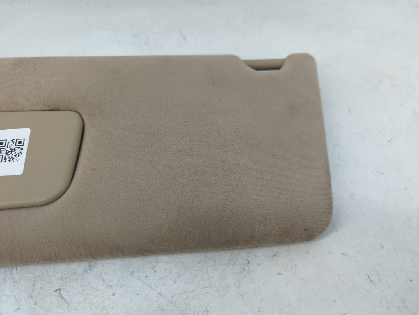 2002-2006 Toyota Camry Sun Visor Shade Replacement Driver Left Mirror Fits Fits 2002 2003 2004 2005 2006 OEM Used Auto Parts