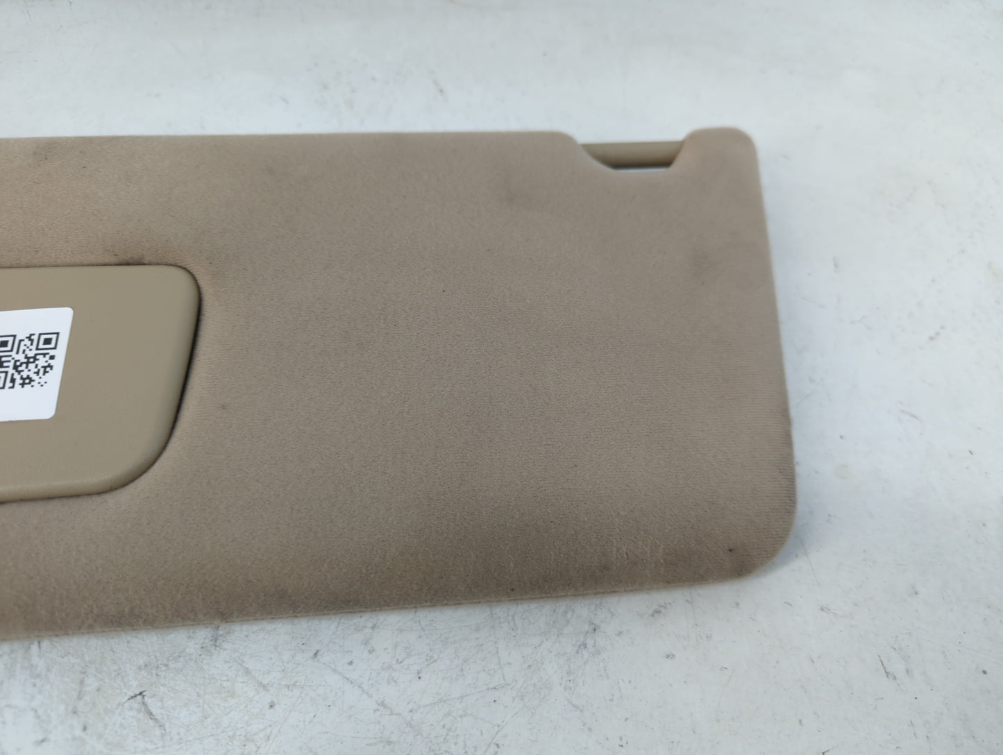 2002-2006 Toyota Camry Sun Visor Shade Replacement Driver Left Mirror Fits Fits 2002 2003 2004 2005 2006 OEM Used Auto Parts
