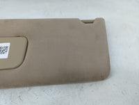 2002-2006 Toyota Camry Sun Visor Shade Replacement Driver Left Mirror Fits Fits 2002 2003 2004 2005 2006 OEM Used Auto Parts