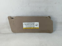 2002-2006 Toyota Camry Sun Visor Shade Replacement Driver Left Mirror Fits Fits 2002 2003 2004 2005 2006 OEM Used Auto Parts