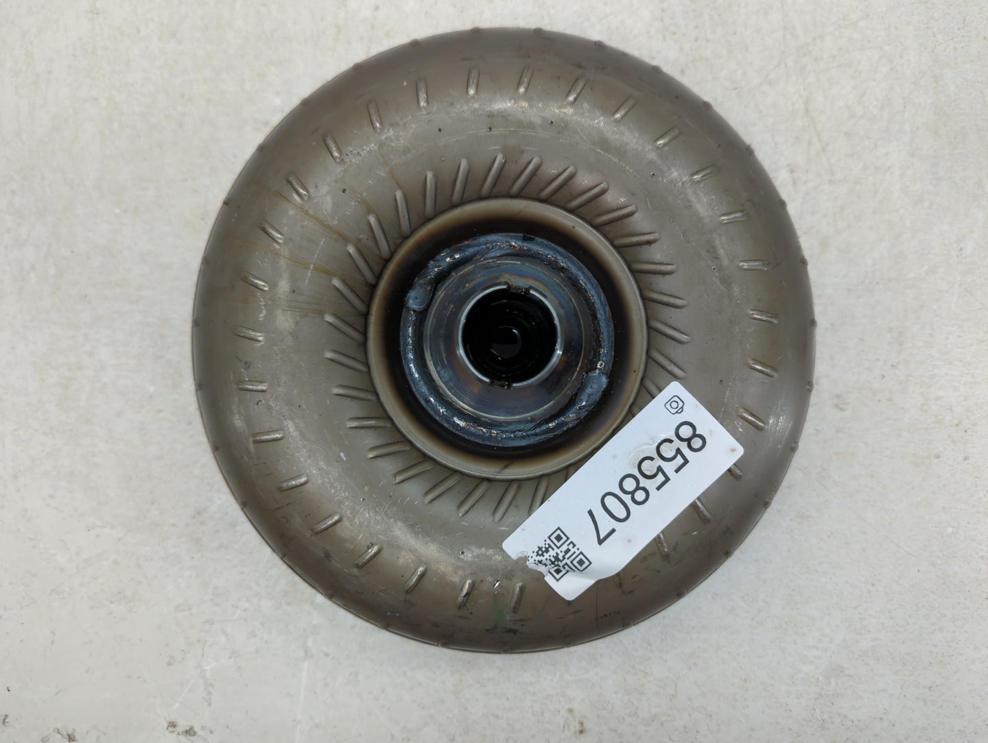 2003 Toyota Camry Torque Converter Automatic Transmission OEM Fits OEM Used Auto Parts - Oemusedautoparts1.com