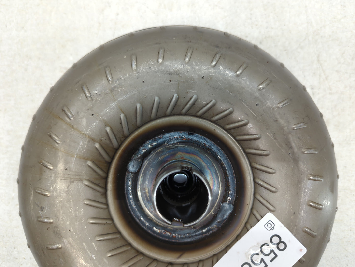 2003 Toyota Camry Torque Converter Automatic Transmission OEM Fits OEM Used Auto Parts - Oemusedautoparts1.com