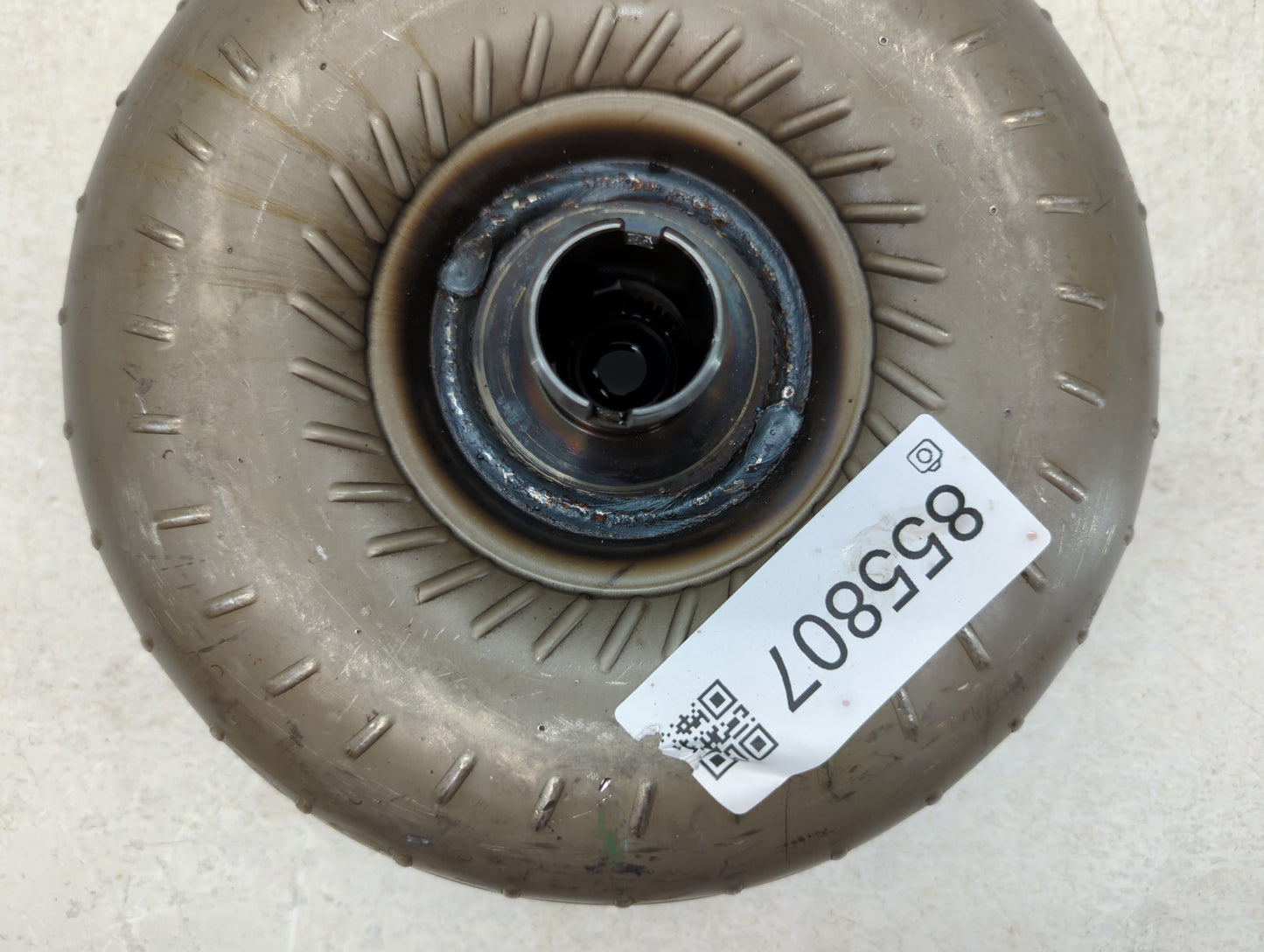 2003 Toyota Camry Torque Converter Automatic Transmission OEM Fits OEM Used Auto Parts - Oemusedautoparts1.com