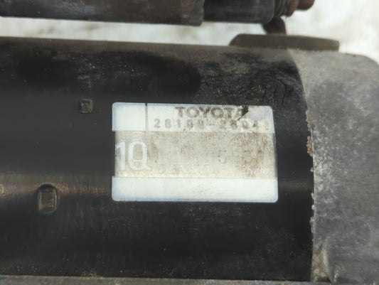 2002-2006 Toyota Camry Car Starter Motor Solenoid OEM P/N:28100-28041 Fits Fits 2002 2003 2004 2005 2006 2007 OEM Used Auto Parts