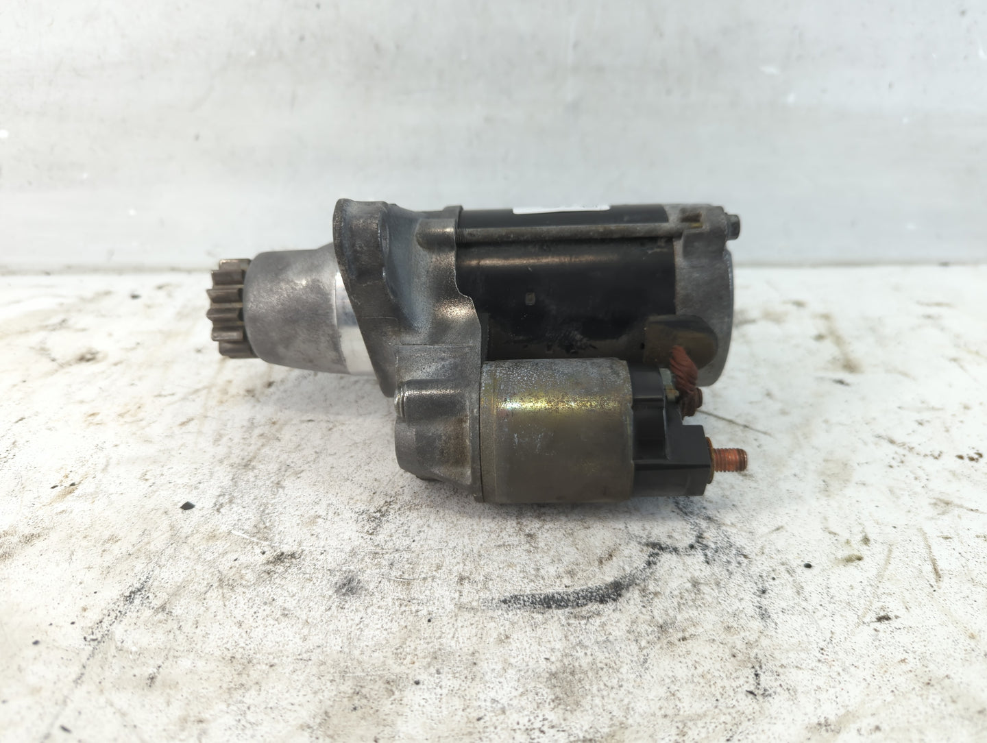 2002-2006 Toyota Camry Car Starter Motor Solenoid OEM P/N:28100-28041 Fits Fits 2002 2003 2004 2005 2006 2007 OEM Used Auto 