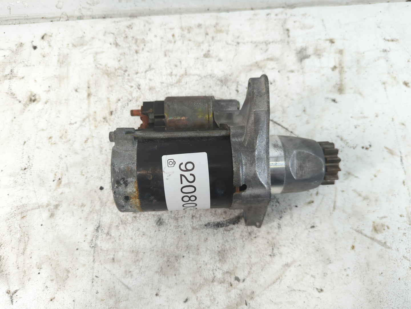 2002-2006 Toyota Camry Car Starter Motor Solenoid OEM P/N:28100-28041 Fits Fits 2002 2003 2004 2005 2006 2007 OEM Used Auto 