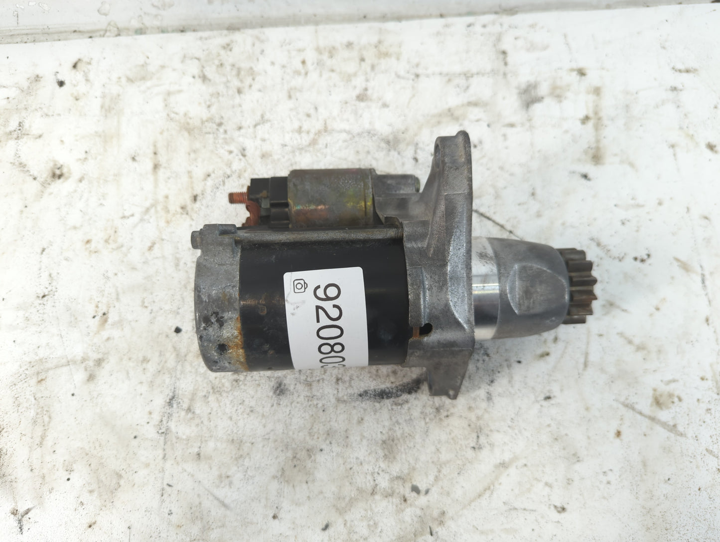 2002-2006 Toyota Camry Car Starter Motor Solenoid OEM P/N:28100-28041 Fits Fits 2002 2003 2004 2005 2006 2007 OEM Used Auto 